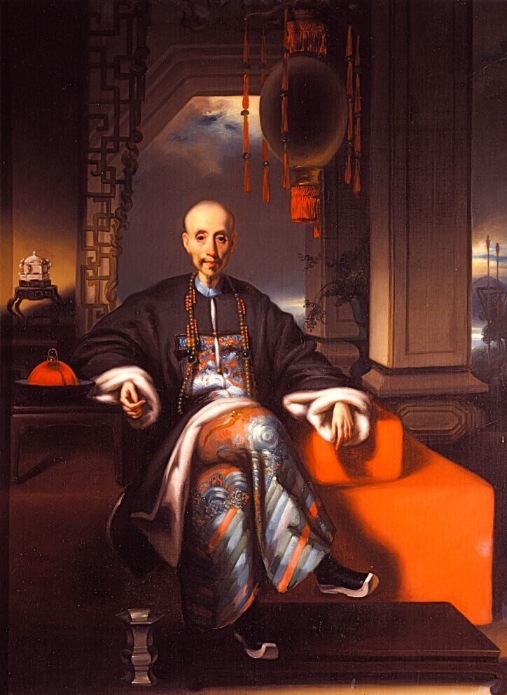 经济交流与发展——18世纪瑞典公司在华贸易的变化