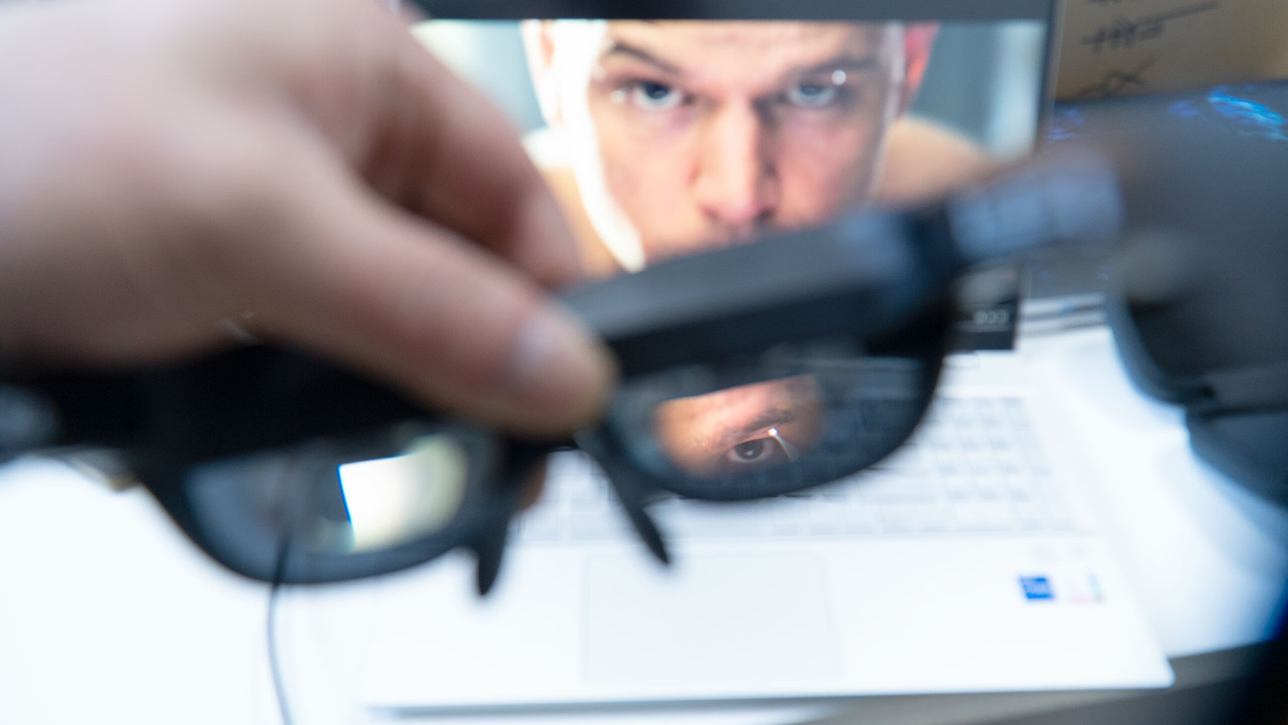 联想yoga眼镜评测,联想智能眼镜t1