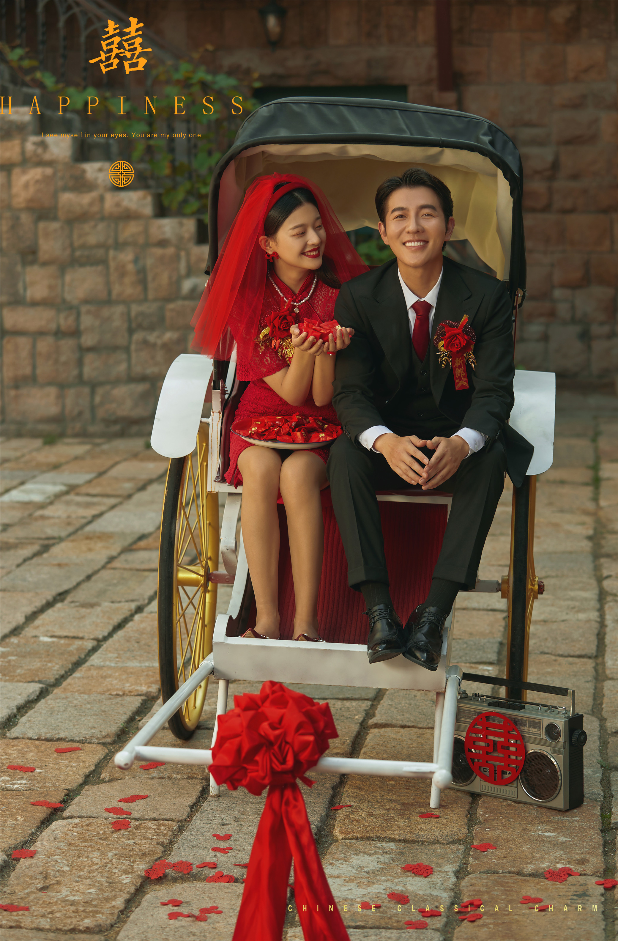 在青岛拍摄婚纱照需要什么动作,海边拍婚纱照拍摄教程