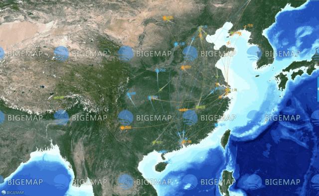 中科星图品牌部莅临BIGEMAP，共同探讨品牌战略和社群运营策略