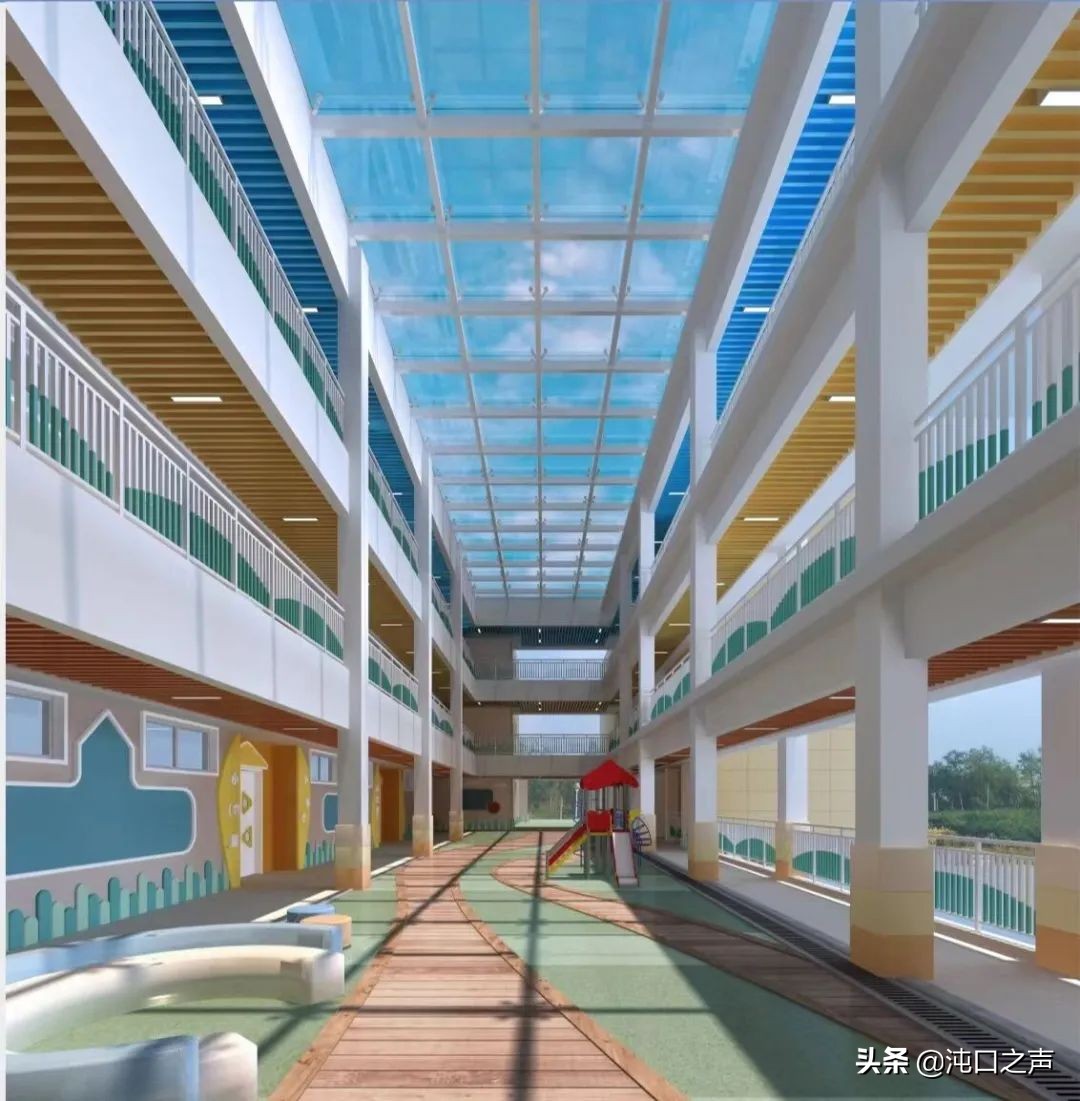 武汉沌口车谷博睿幼儿园,东风凤凰城博睿幼儿园