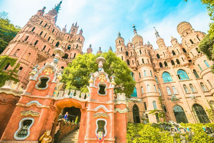 重庆春节小众自驾游推荐,重庆小众宝藏旅行地