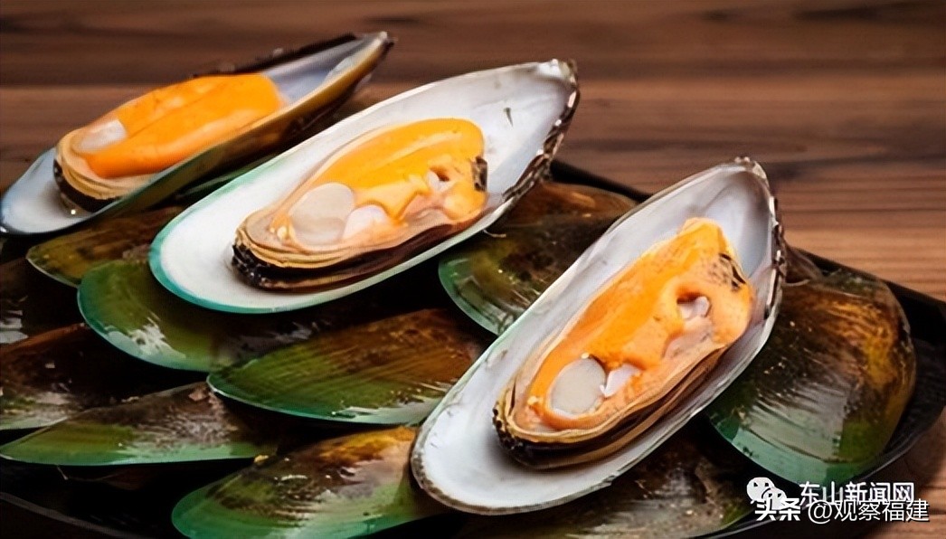 诏安秋天吃什么海鲜,福建各种海鲜图片大全