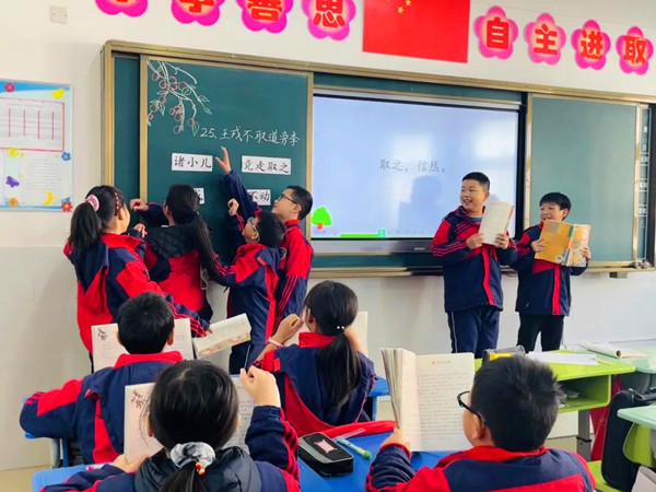 湖北省荆门市德艺学校南校,湖北荆门德艺学校高一