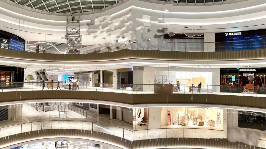 最后的冲刺，南昌商业即将进入“万象”时代