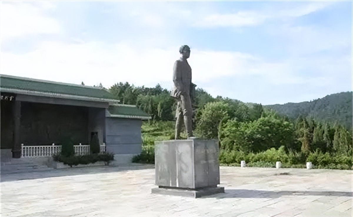 红军军长牺牲,红军被抓宁死不屈