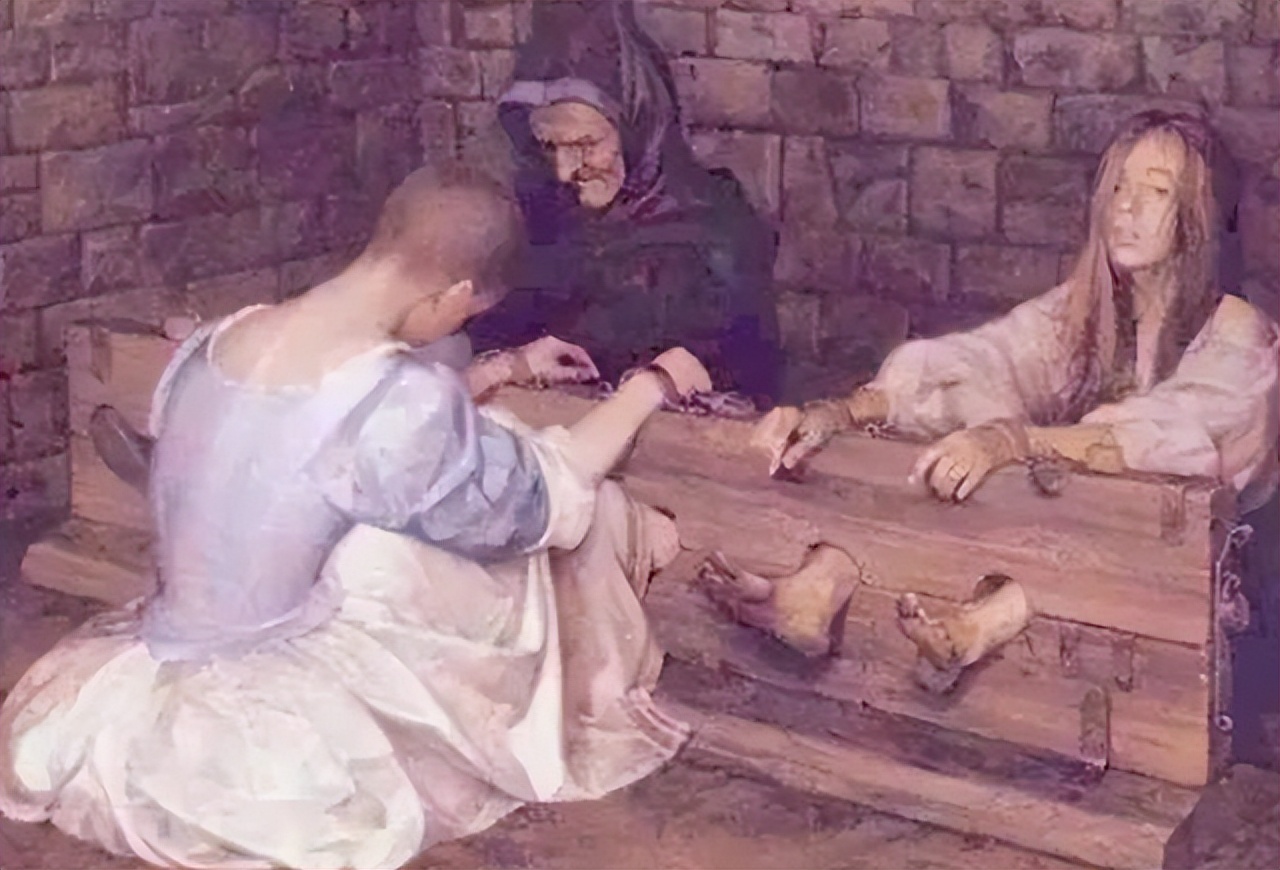 古代一种刑罚髡刑,古代刑罚中最残忍的刑罚是什么