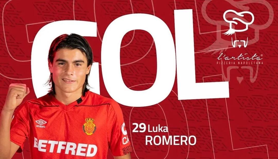 「2022金童奖提名」阿根廷新梅西—卢卡·罗梅罗