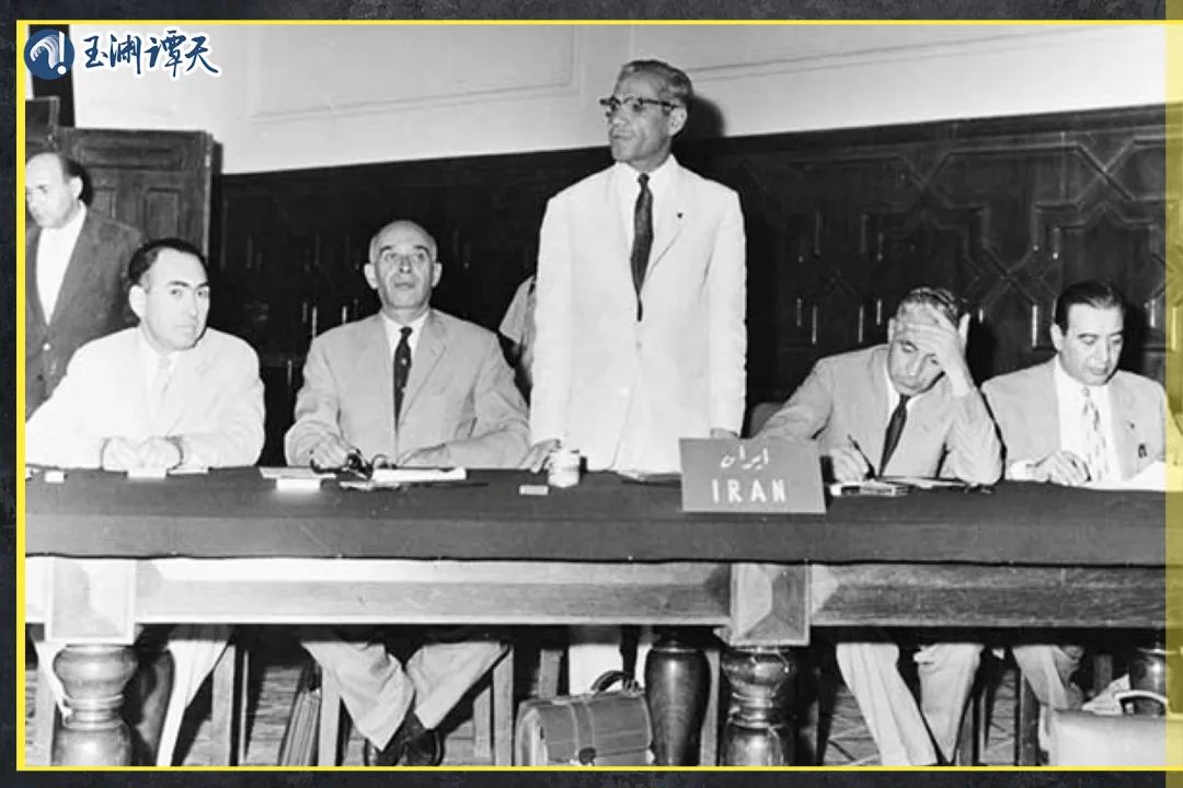 「深谭」能源暗战，全球石油议价权争夺62年