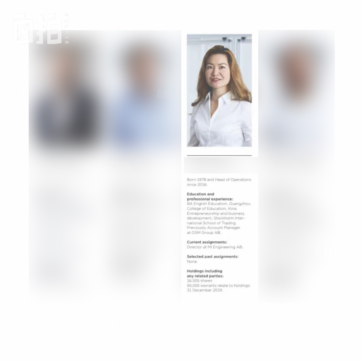 我，远嫁瑞典，没多久丈夫失业，我扛起家庭重担，从老师做到高管