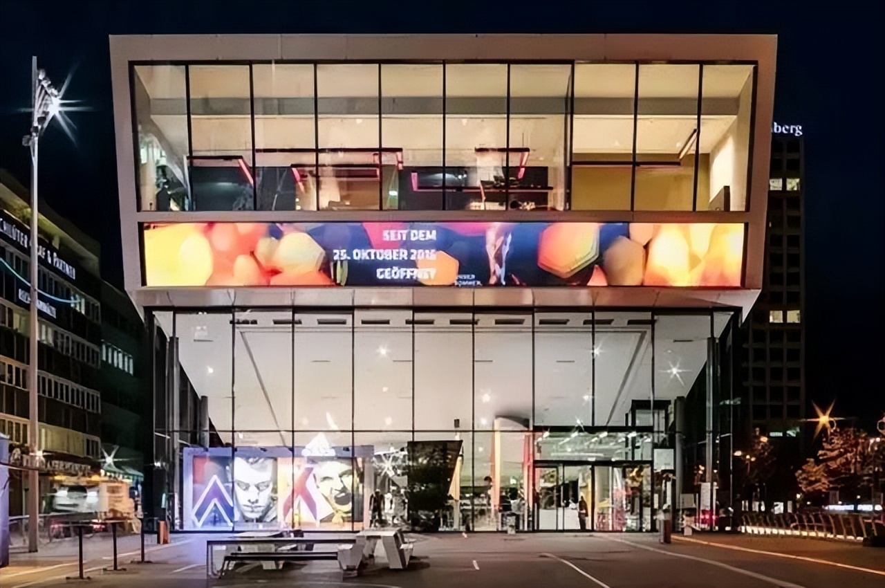 德国足球博物馆量角器,德国足球馆