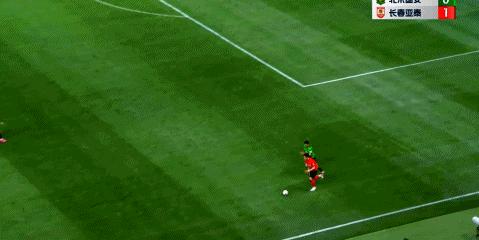 国安4比3逆转胜亚泰都是谁助攻,热身赛国安3-0长春亚泰