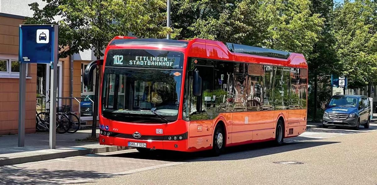 比亚迪在国外卖得最火的车,比亚迪在国外的火爆程度