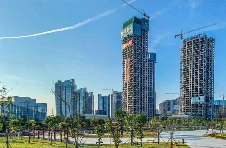 广东佛山高明第一高楼,广东各县市第一高楼