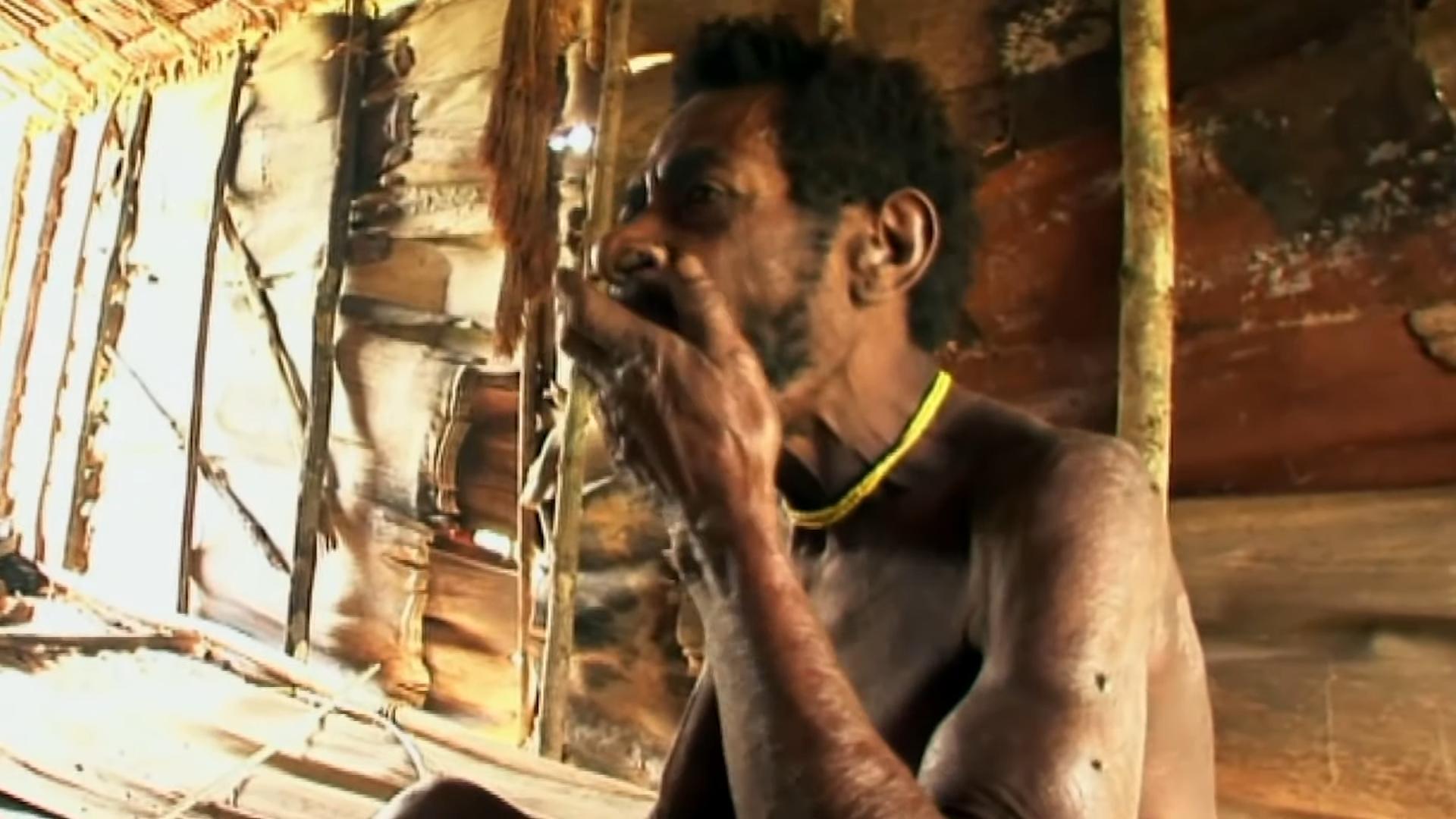 现存的食人族原始部落,世界上最后一个食人族部落