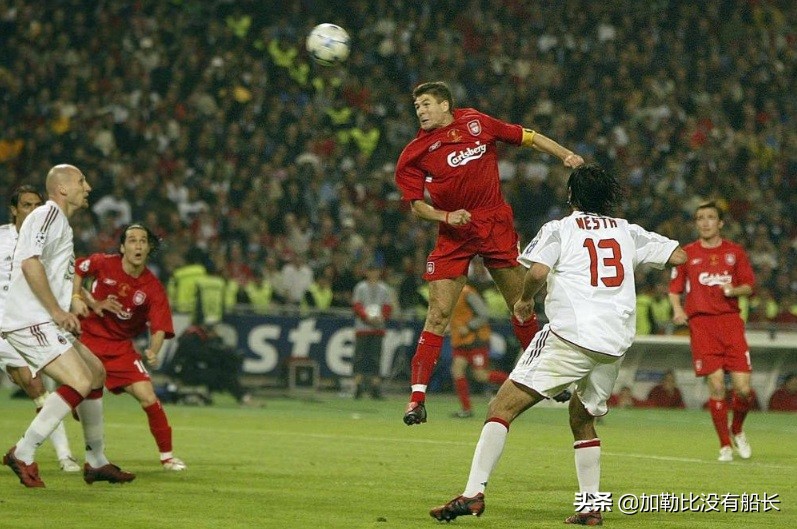 如果奇迹有颜色那一定是利物浦,利物浦还能上演伊斯坦布尔奇迹吗