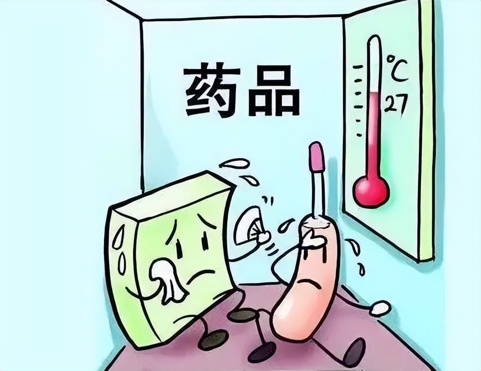夏季如何存放药品,夏季家用药品怎么储存