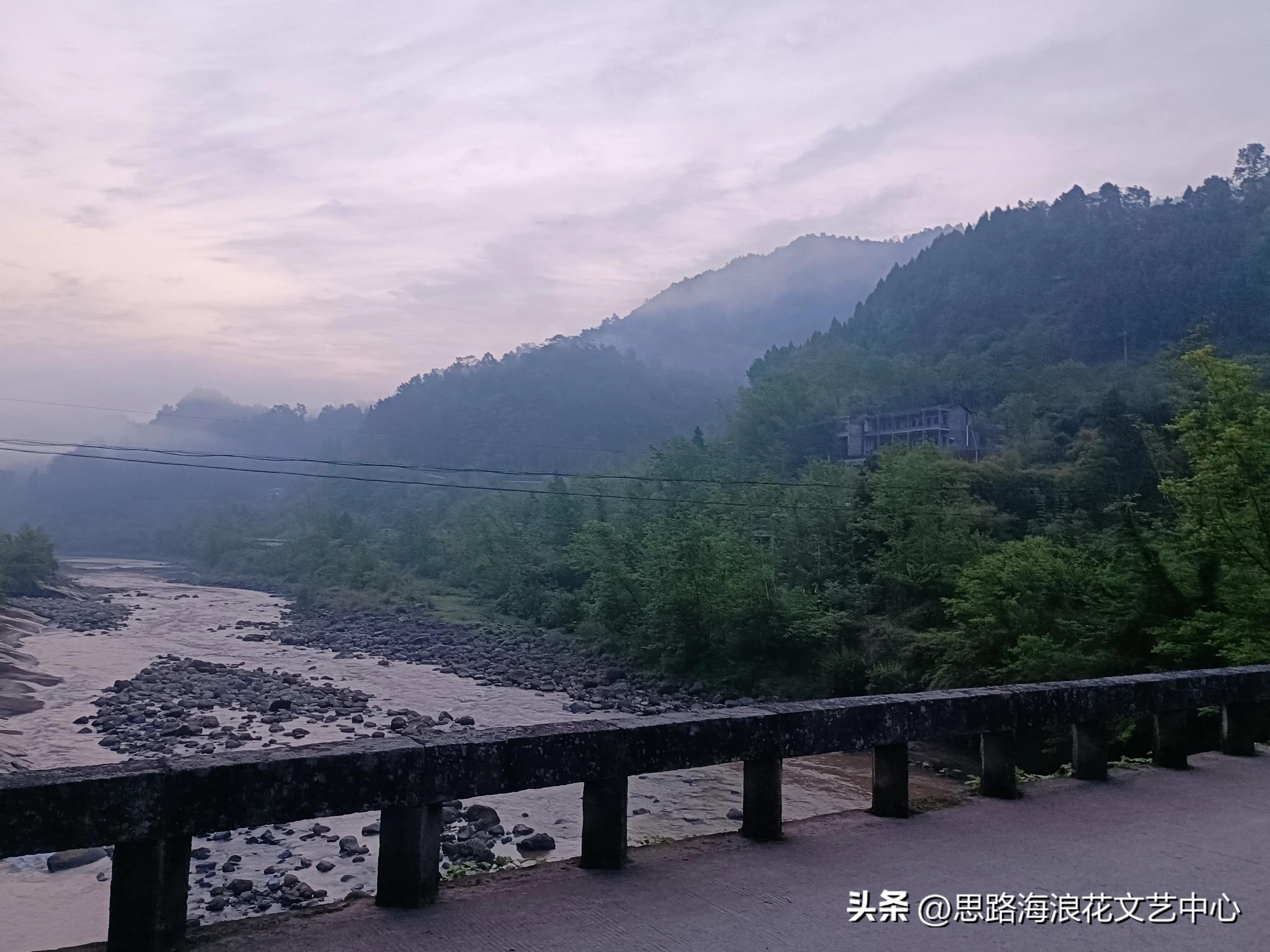 海浪花文艺,海浪花作品