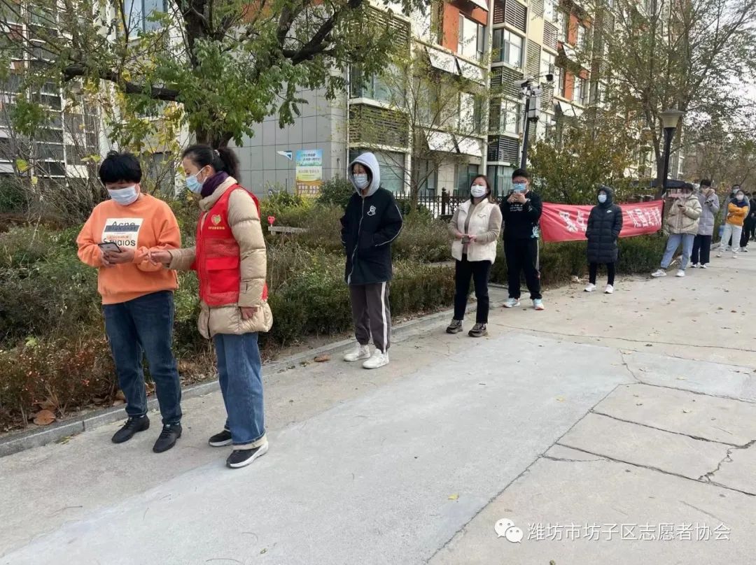 潍坊市坊子疫情防控最新消息,疫不容辞只为春暖花开