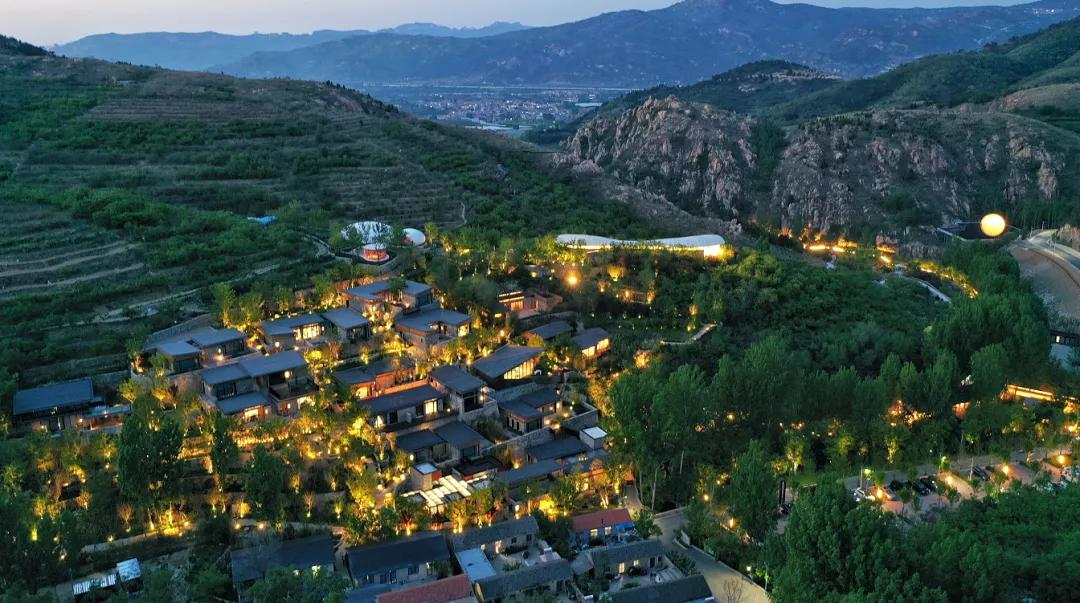 山东值得去的民宿,山东最适合去的民宿