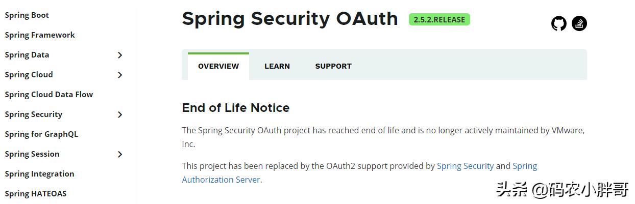 springsecurity停止更新,springsecurityoauth授权流程