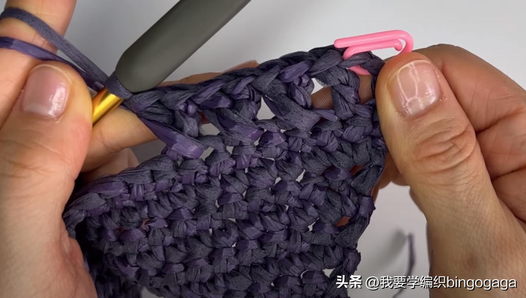 适合春季夏季的手工包包,简单好看的包包教程