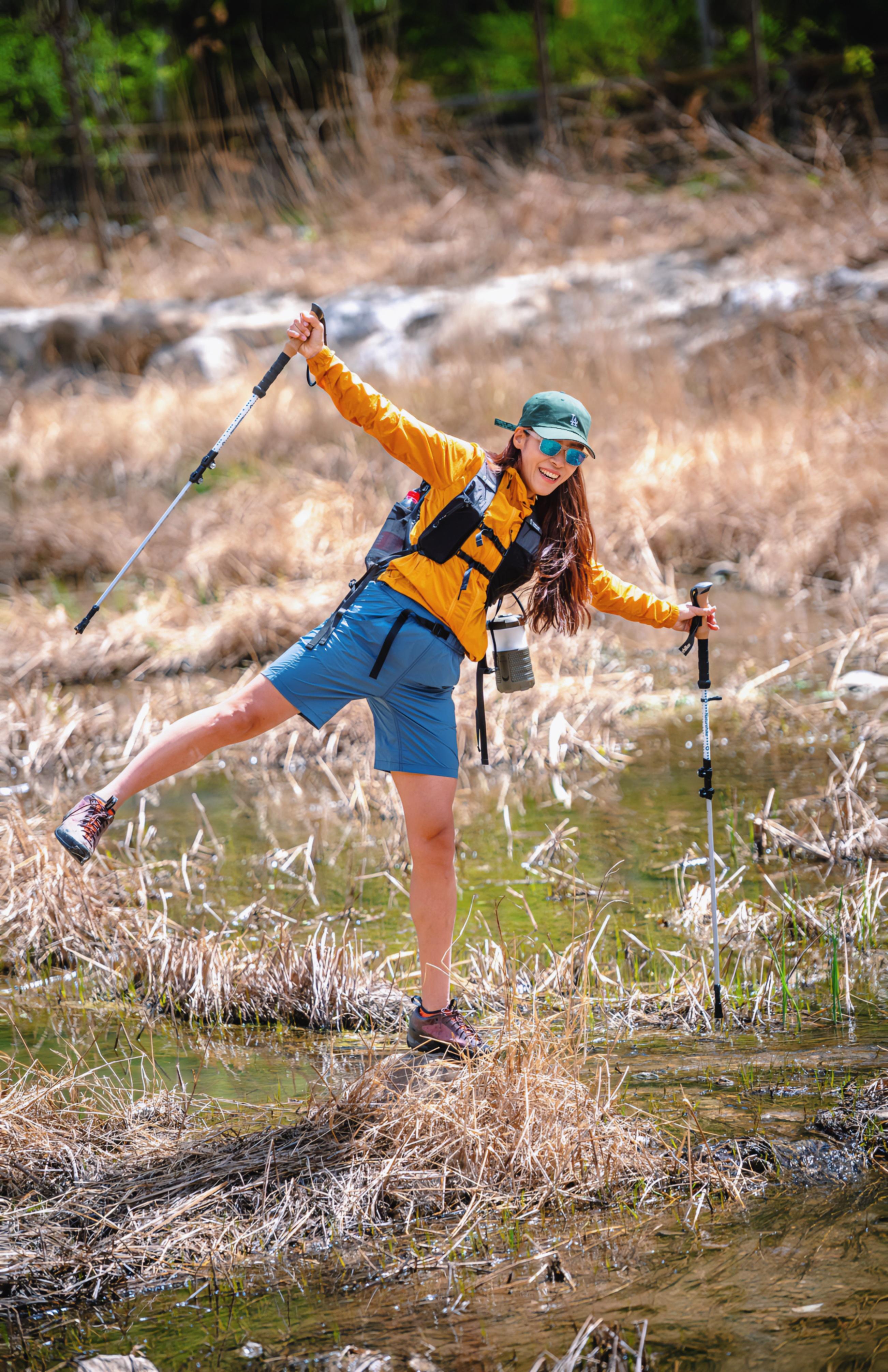 上海周边一日徒步攻略,上海周边徒步旅游路线推荐