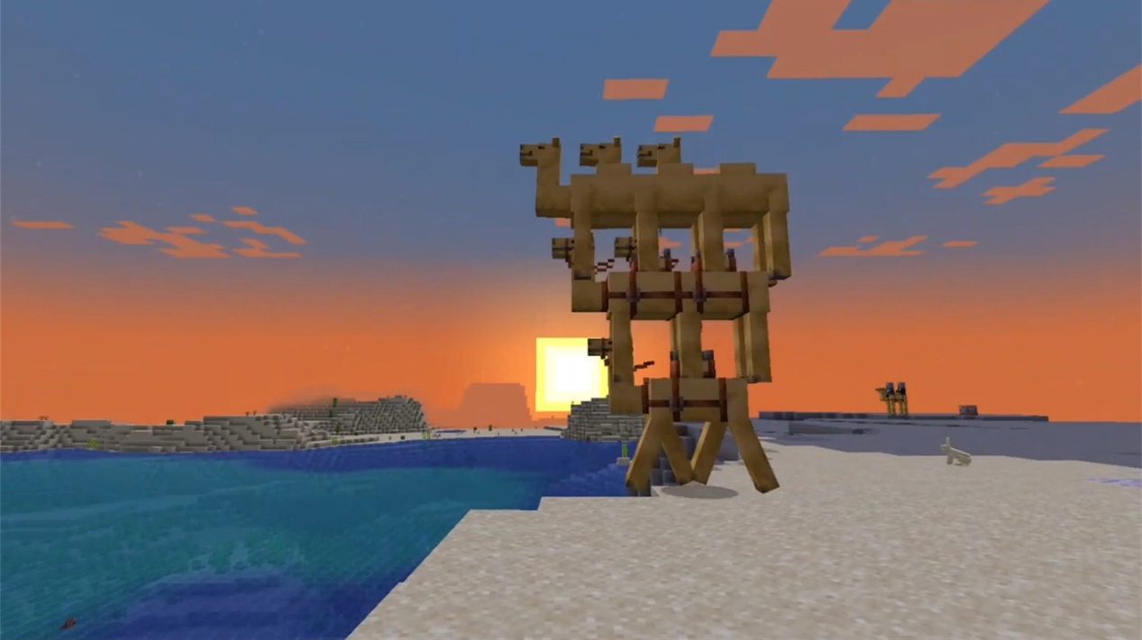 我的世界minecraft酷炫教程合集,我的世界minecraft官方酷炫教程