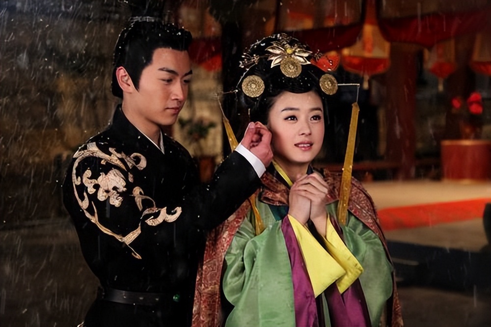 cp感真的是玄学啊,cp感真是个玄学