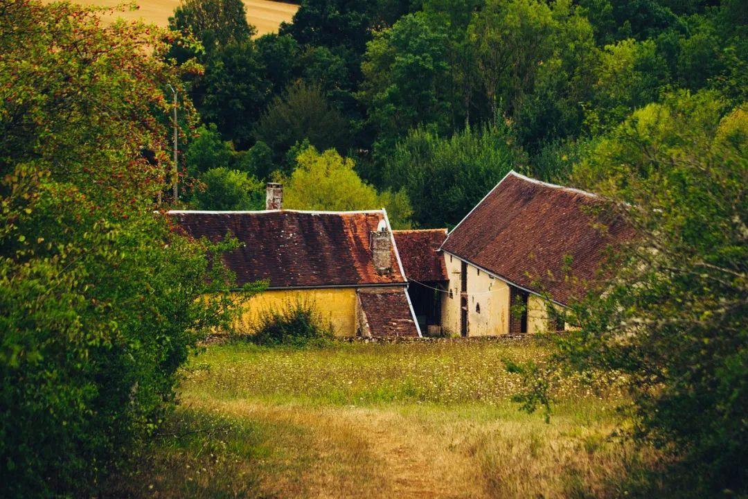 山水田园诗大全和代表诗句,唯美山水田园风光经典古诗词