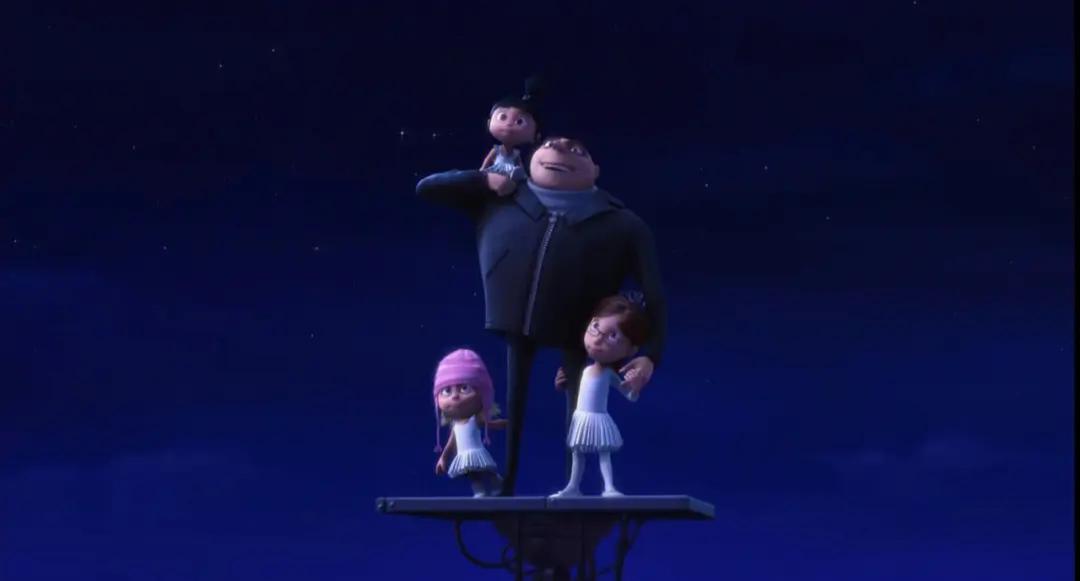 格鲁和小黄人的反派,格鲁小黄人搞笑版