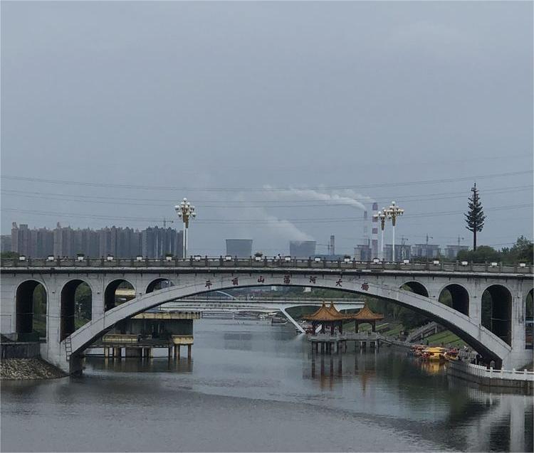 河南篇：问答间看波浪式发展中的平顶山