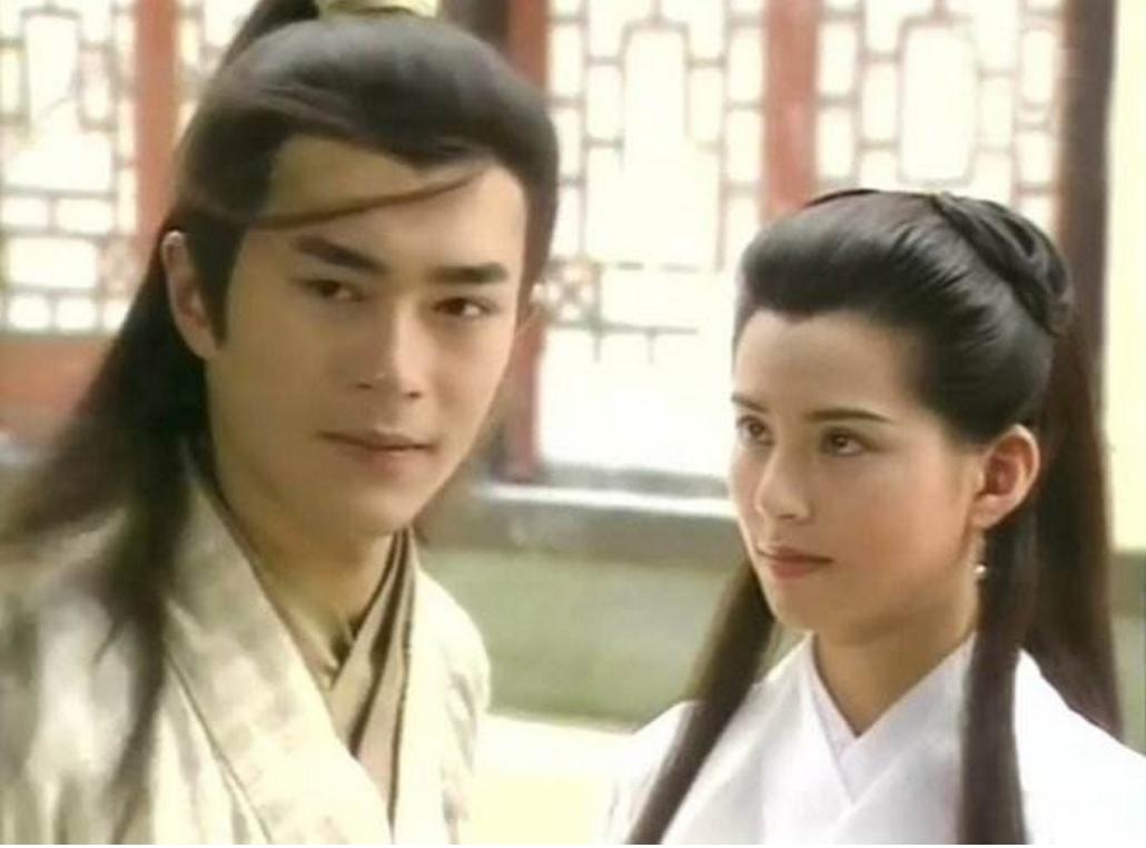 神雕侠侣杨过为何喜欢郭芙,神雕原著杨过爱郭芙吗