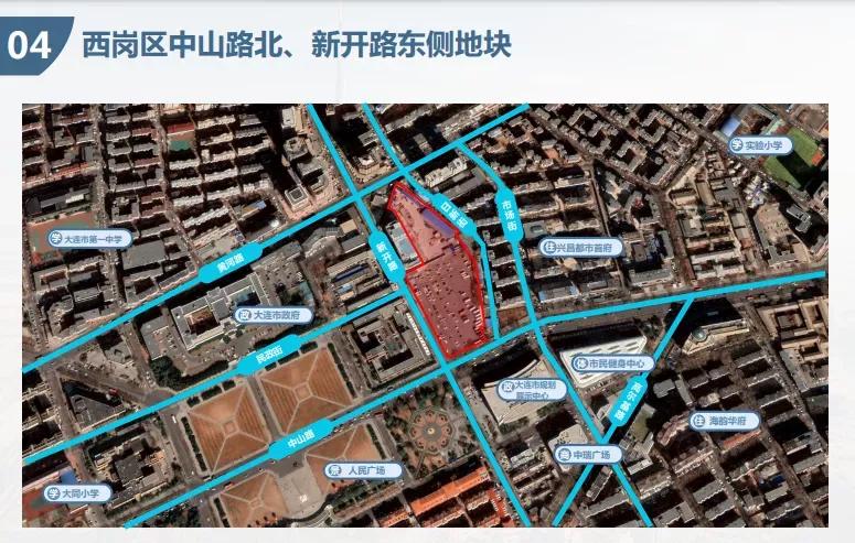 大连宗地土拍价格,大连最新土拍4块地