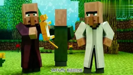 我的世界召集士兵攻打村庄,我的世界净化之刃怎么净化村民