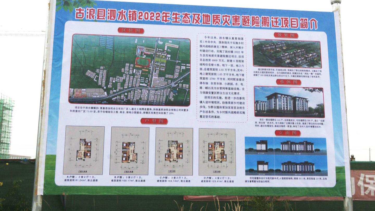 泗水重点项目建设,泗水县高标准农田建设项目