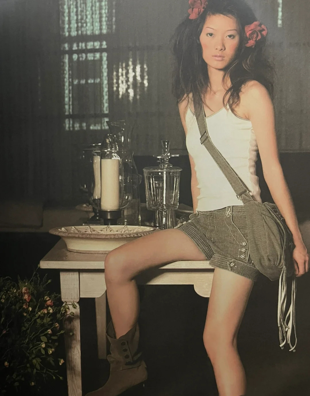 轻奢淑女屋,淑女屋以前的风格