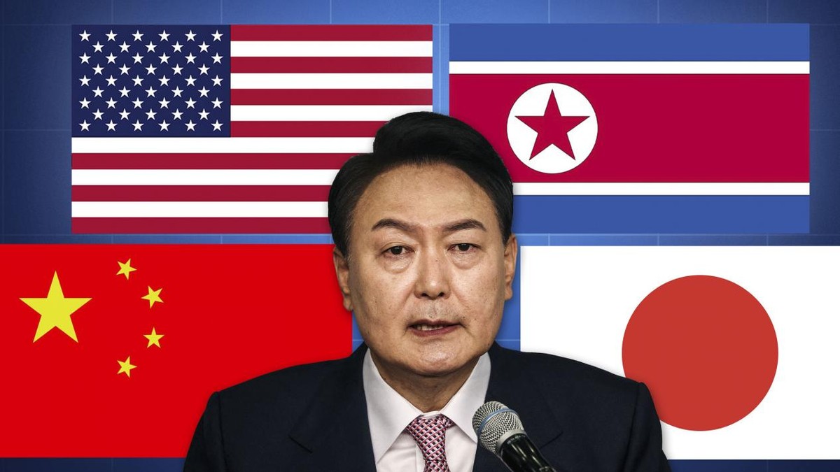 91%韩国人对中国无好感，美国印太北约成型，越南坚持“四个不”