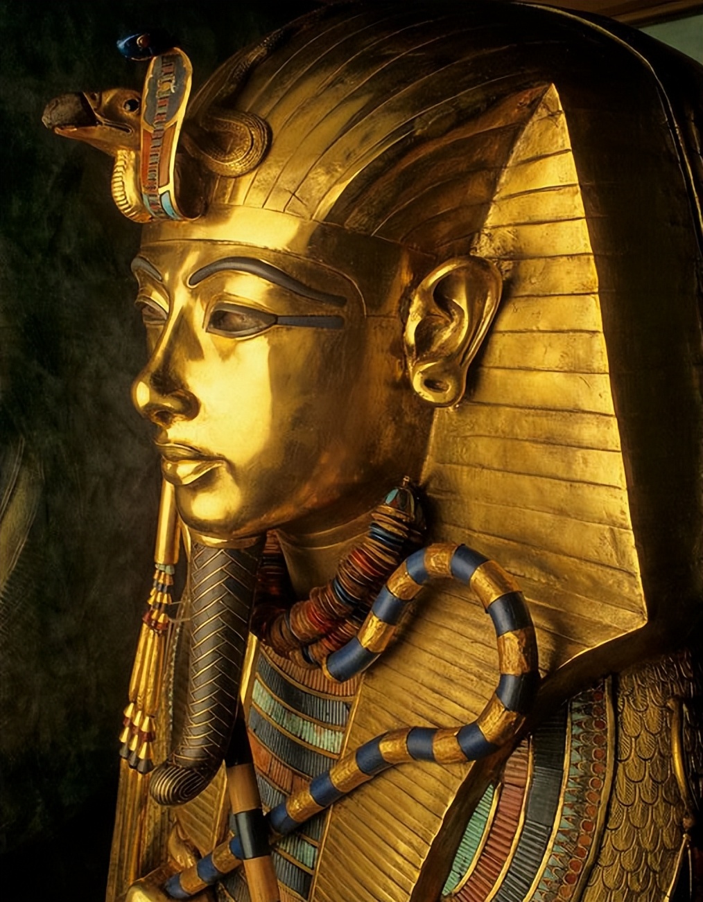 古埃及法老的一天是怎么度过的,埃及法老是怎么储存尸体的