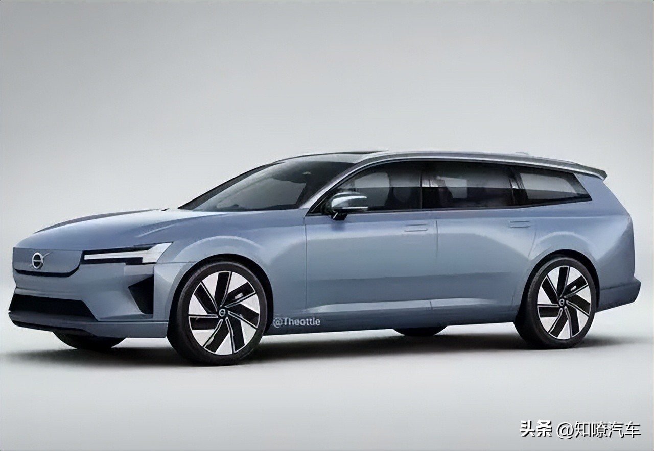 号称“最安全”沃尔沃,全新纯电轿车东北投产,还看宝马i5/A6?