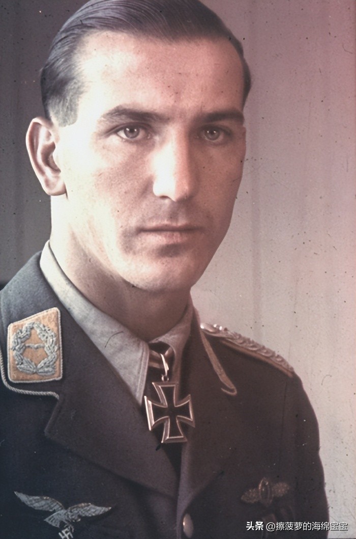 二战德国军衔级别对照表,二战德国空军标识