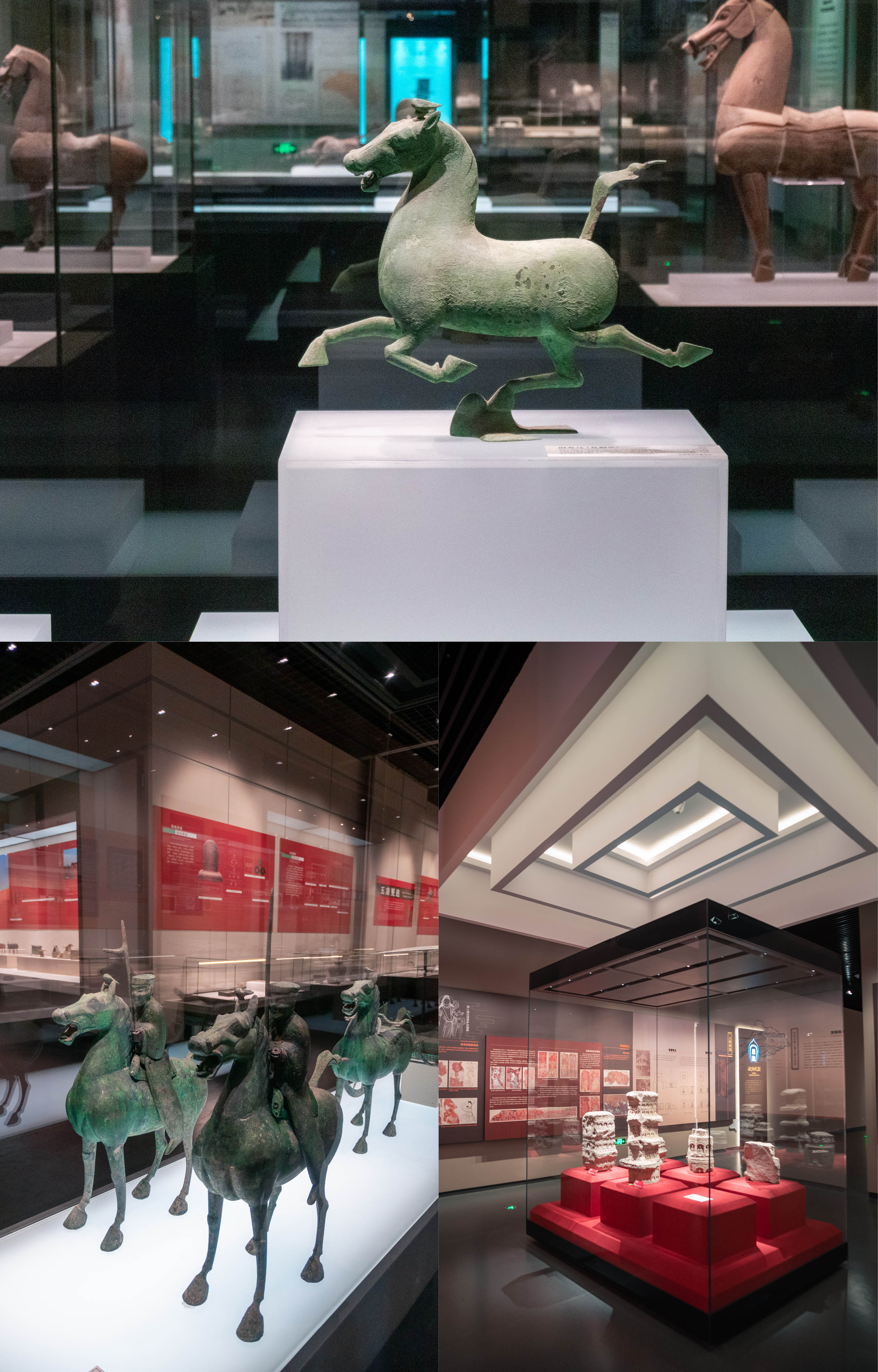 凉州不凉米粮川：人间四月天，行游河西天府之国“银武威”