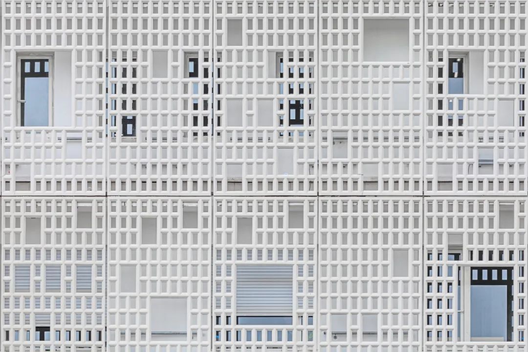 丹吉尔大学医院中心/法国AS建筑工作室