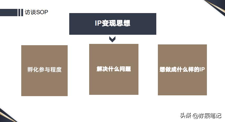 商业ip操盘方法,ip操盘手案例