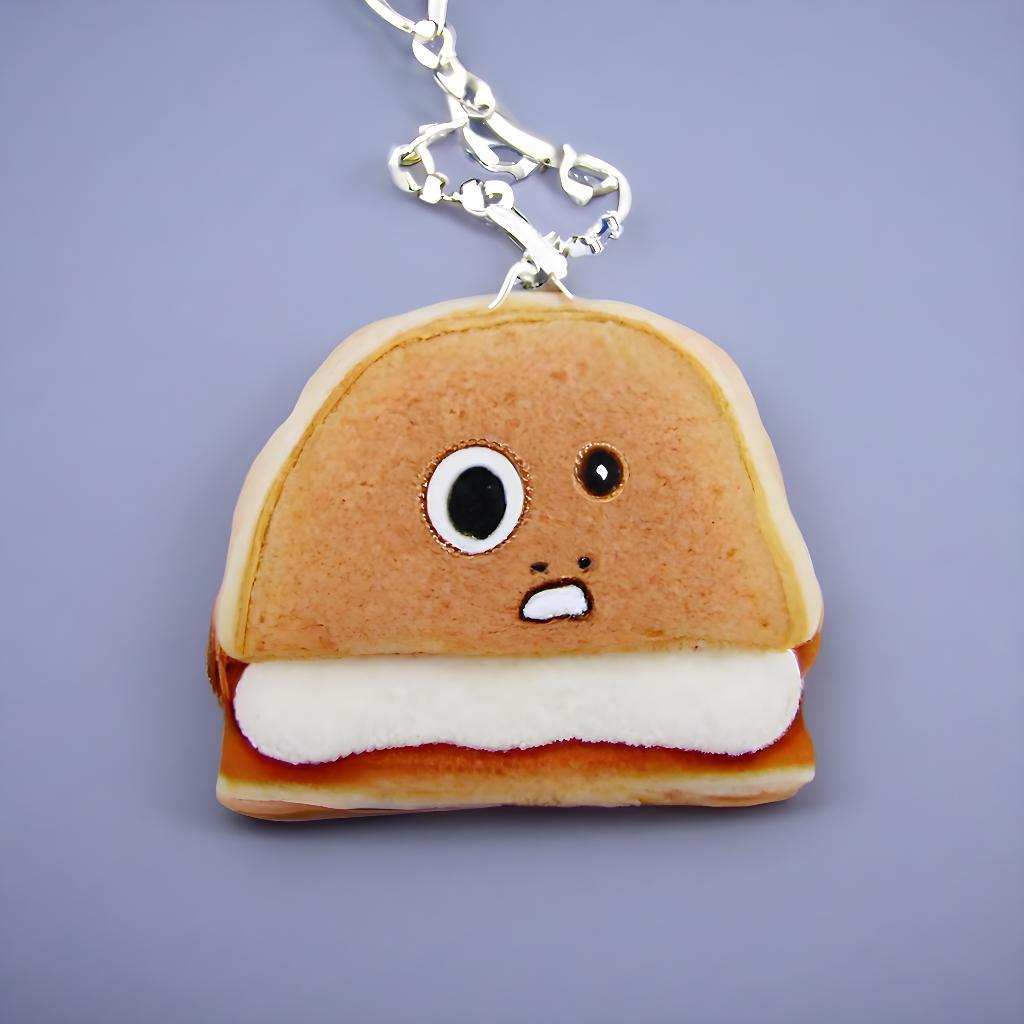 安放你的情怀：有零食的小背带