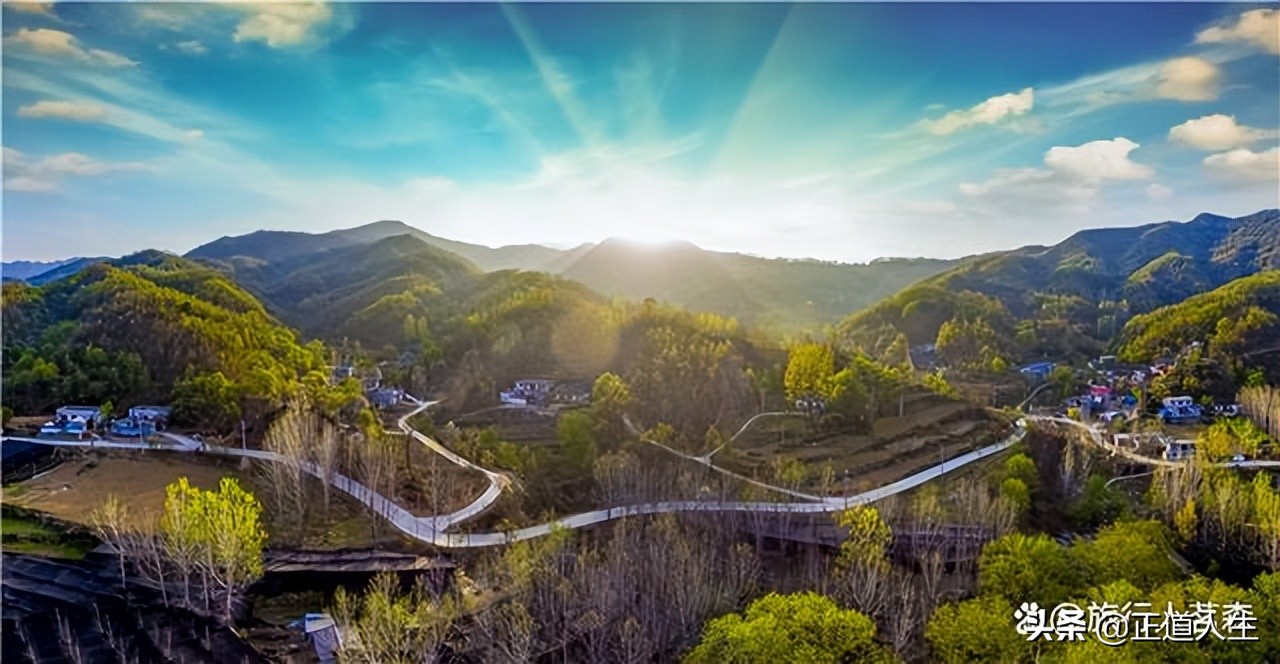 鲁山哪个地方的山最好,鲁山景区哪里最好玩
