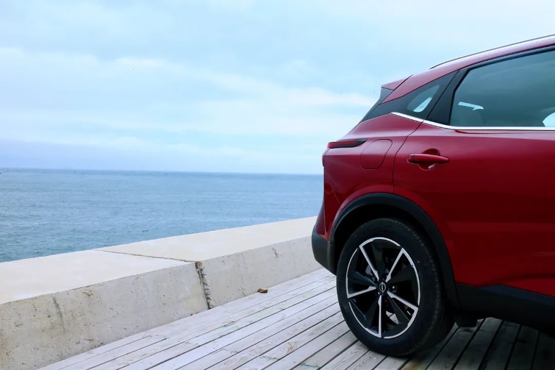 还是从前那个少年试驾全新日产逍客