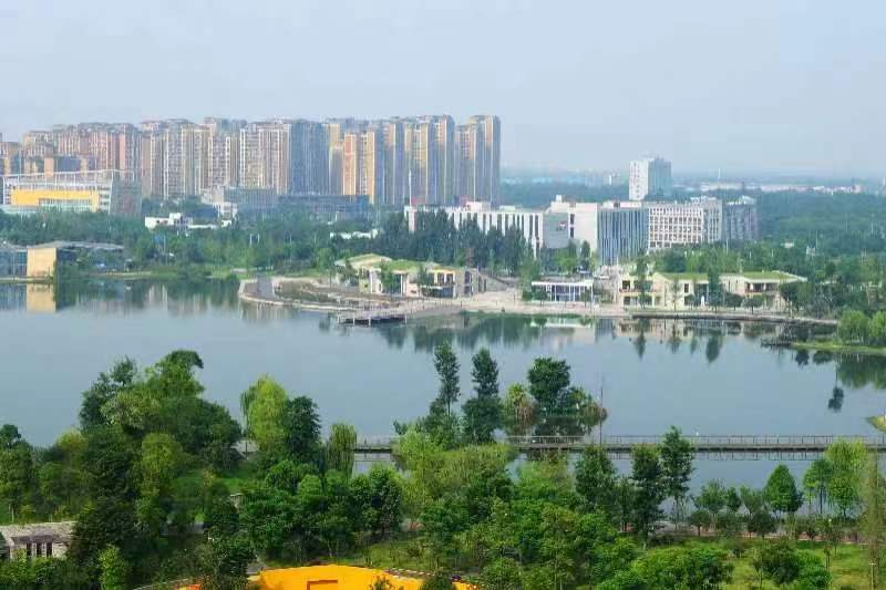 四川天府旅游名县创建,天府新区携手邛崃