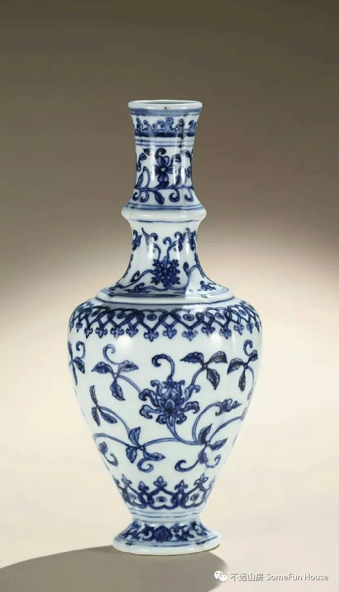 成化年间瓷器怎么样,明代成化弘治时期瓷器图