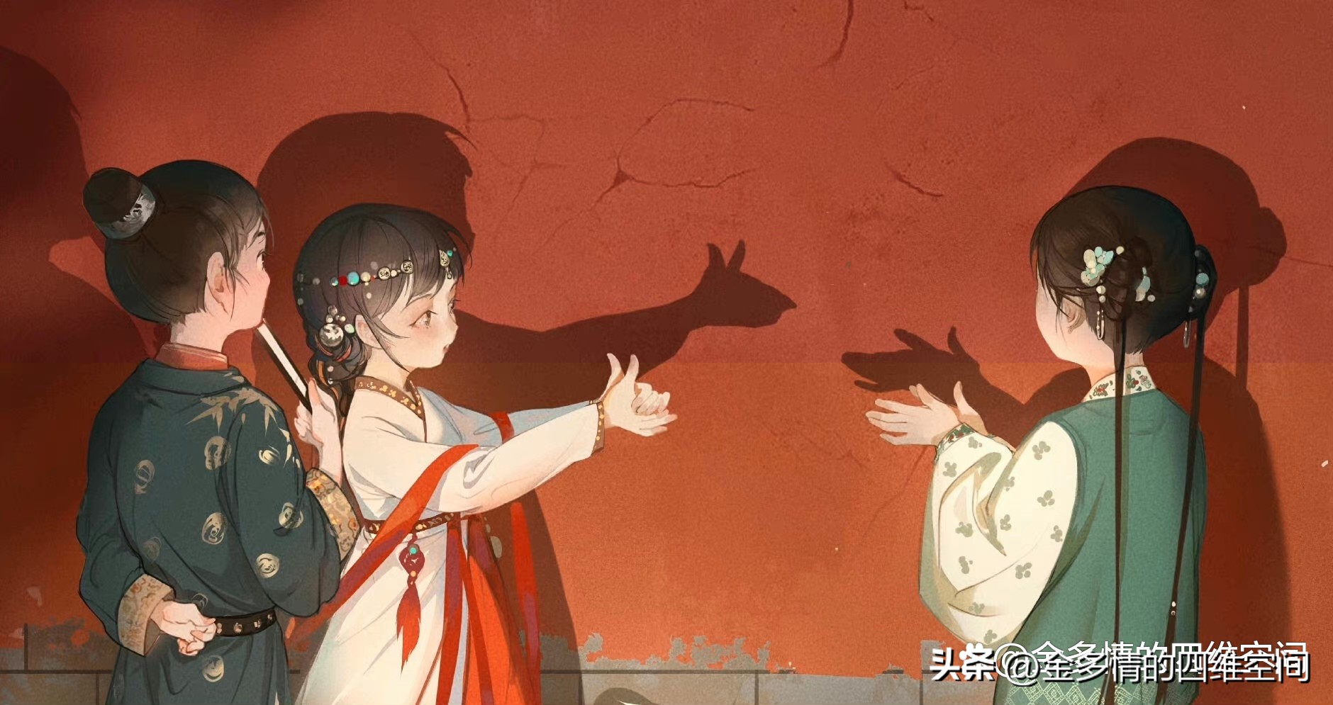 推荐伪骨科的腹黑古言